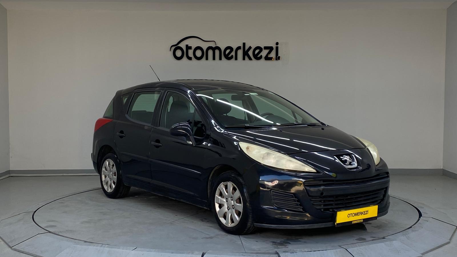 PEUGEOT 207 3
